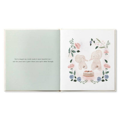 Mum More Than A Little Book by Compendium