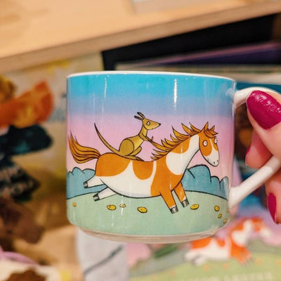 Noni The Pony Mug