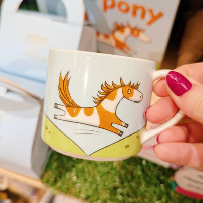 Noni The Pony Mug