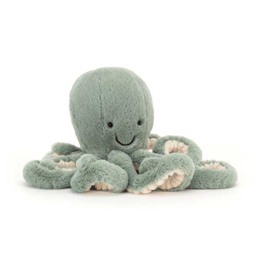 Odyssey Octopus Green Jellycat | Jellycat Stockist in Newcastle, NSW