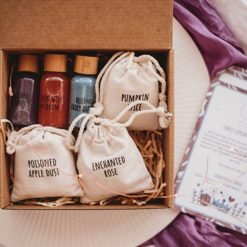 once upon a potion kit by The Little Potion Co | Stockist at Zebra Finch at Newcastle, NSW Australia