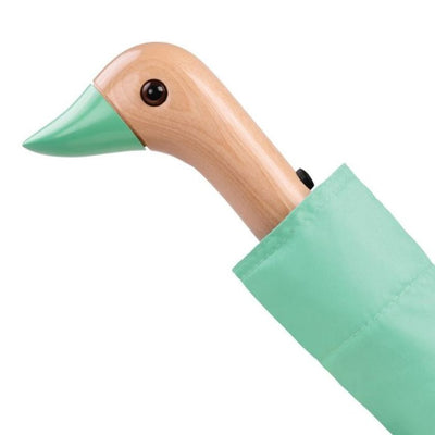 Original Duckhead umbrella in mint - Stockists at Zebra Finch Newcastle NSW