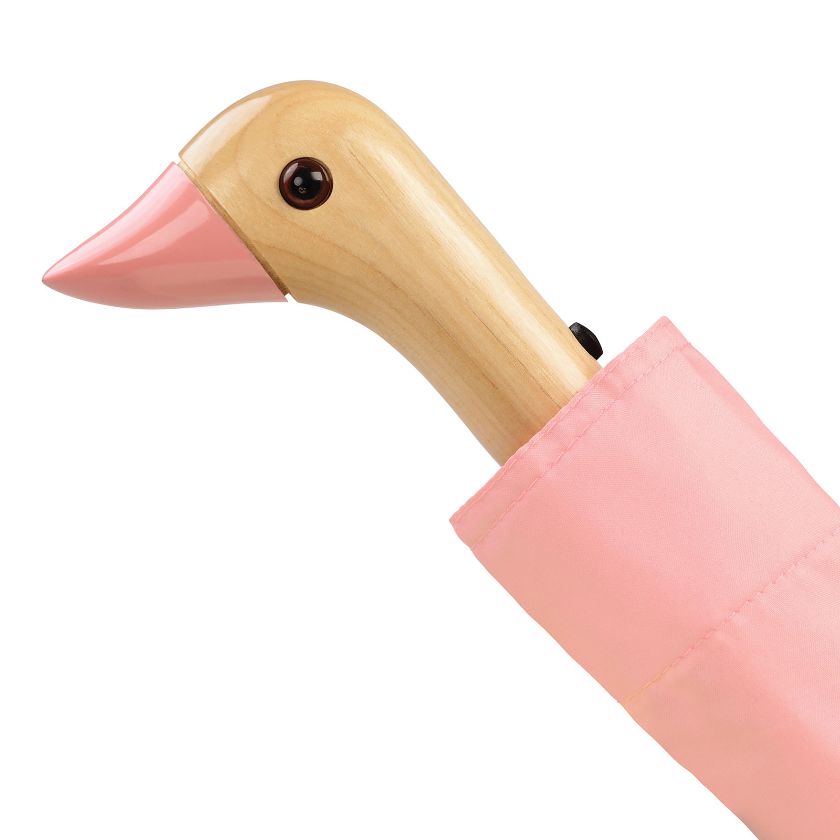 Original Duckhead umbrella in pink - Stockists at Zebra Finch Newcastle NSW