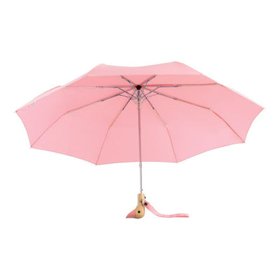 Original Duckhead umbrella in pink - Stockists at Zebra Finch Newcastle NSW