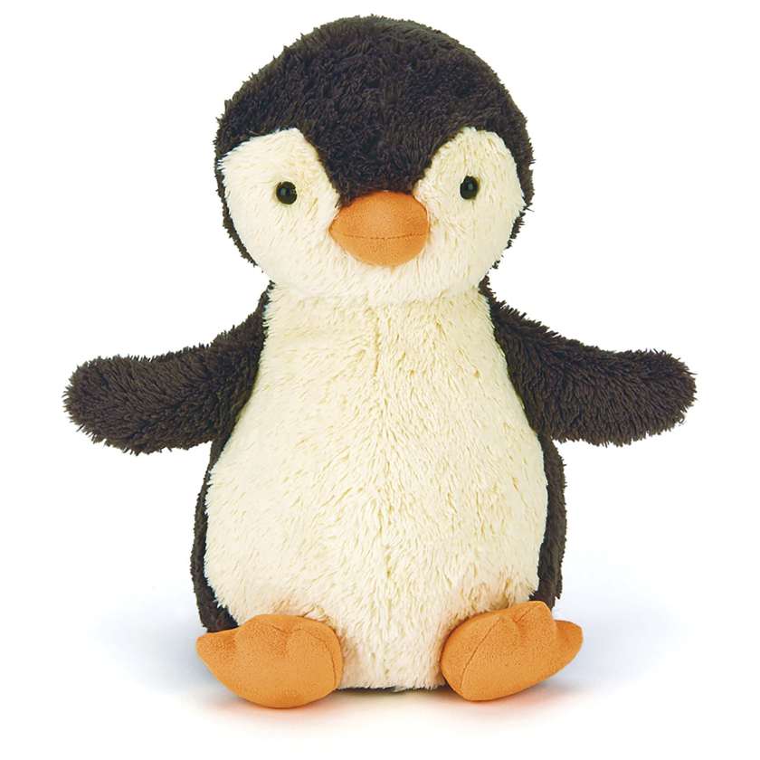 Peanut Penguin by Jellycat - soft plush toy penguin