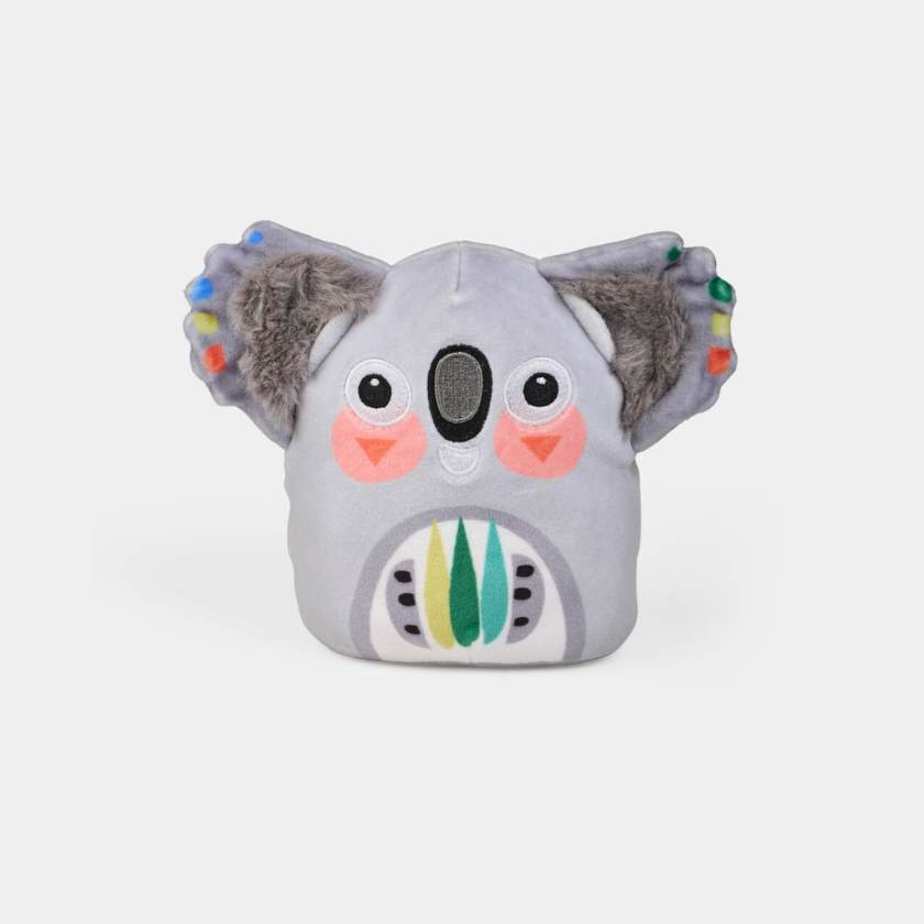 Pete Cromer Koala Beanie Toy by Wonderscope