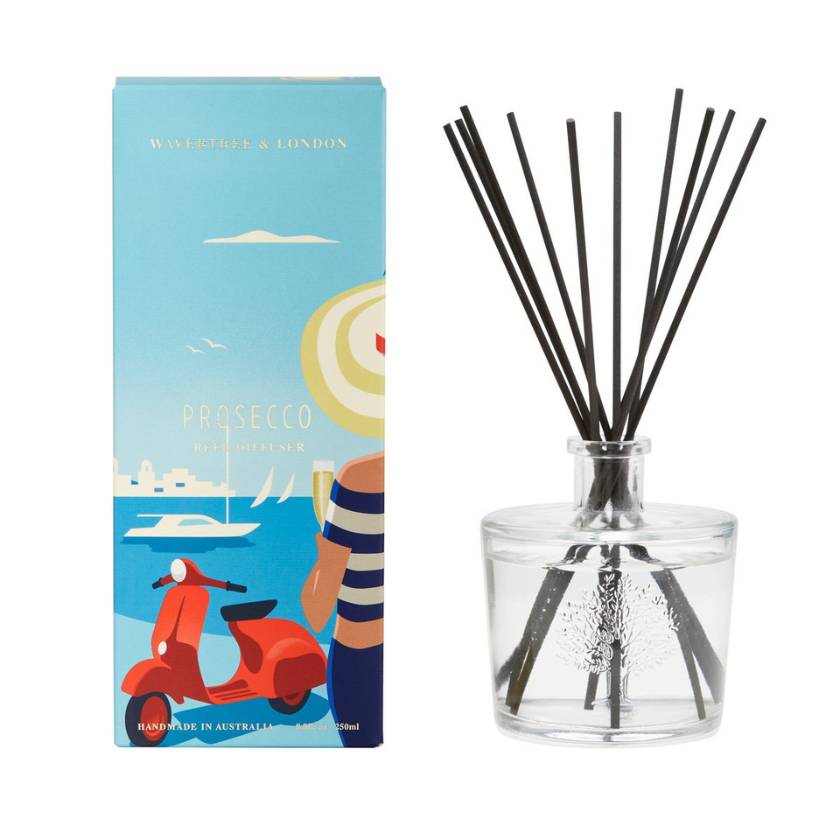 Prosecco Diffuser by Wavertree and London