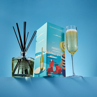 Prosecco Diffuser by Wavertree and London