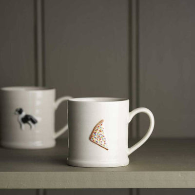 Robert Gordon Favourite Things Small Mug in Fairy Bread design