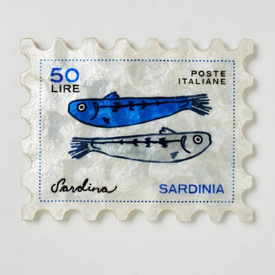 Sardina Wall Tile by Jones and Co