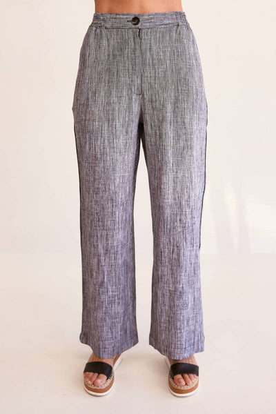 See Saw Grey Marle Pant | Stockists at Zebra Finch Marketown in Newcastle, NSW