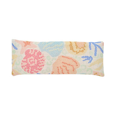 Shelly Beach Linen Heat Pillow by Annabel Trends - Made in Australia