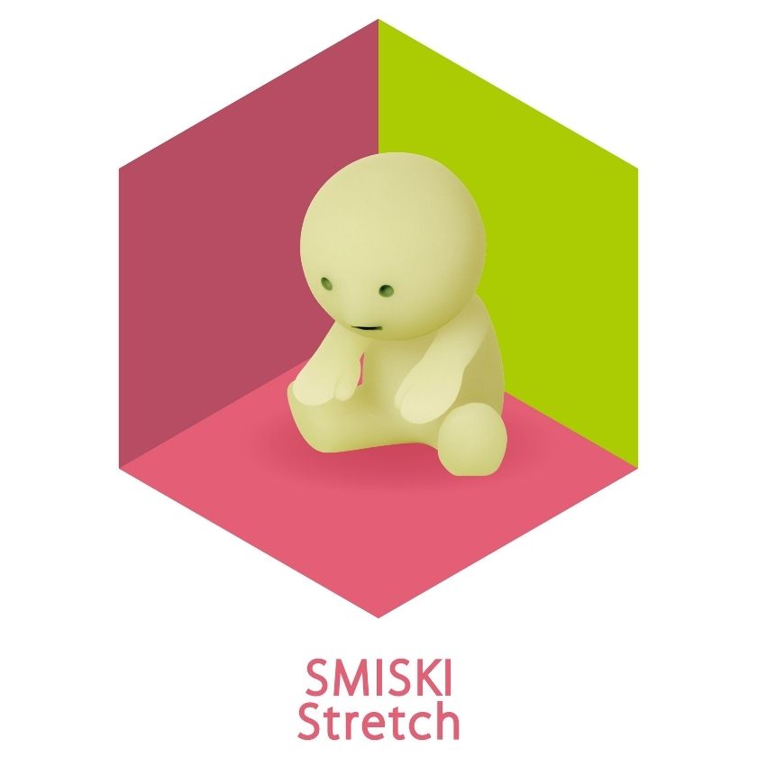 Smiski Exercising | Official Smiski Stockist | Newcastle | Zebra