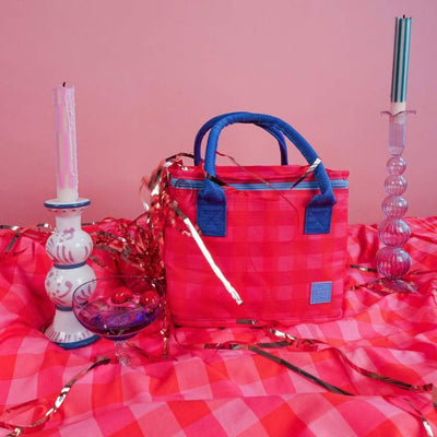 Cherry Pie Lunch Bag