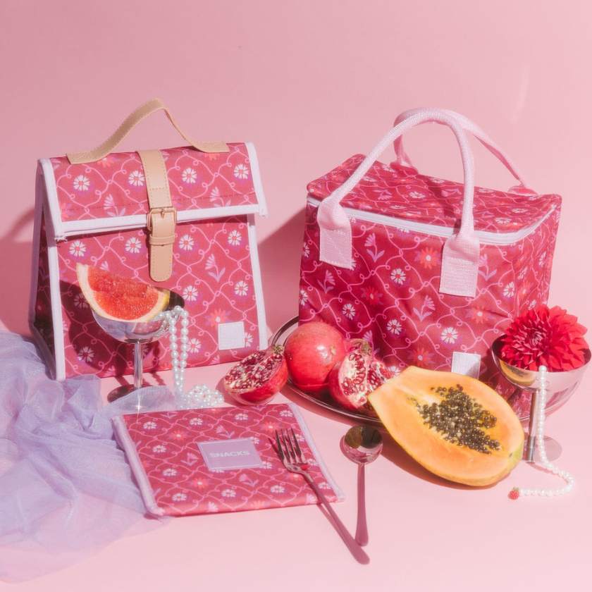 Rosewood Lunch Bag