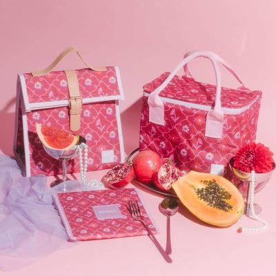 Rosewood Lunch Bag