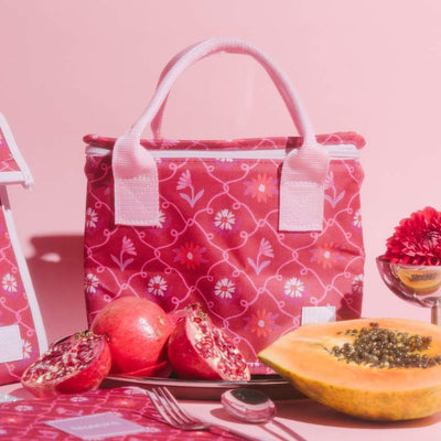 Rosewood Lunch Bag
