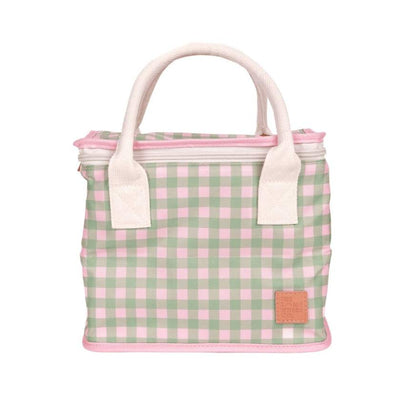 The Somewhere Co Lunch Bag in Versailles Prinr | Stockist at Zebra Finch in Newcastle, NSW
