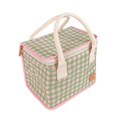 The Somewhere Co Lunch Bag in Versailles Prinr | Stockist at Zebra Finch in Newcastle, NSW