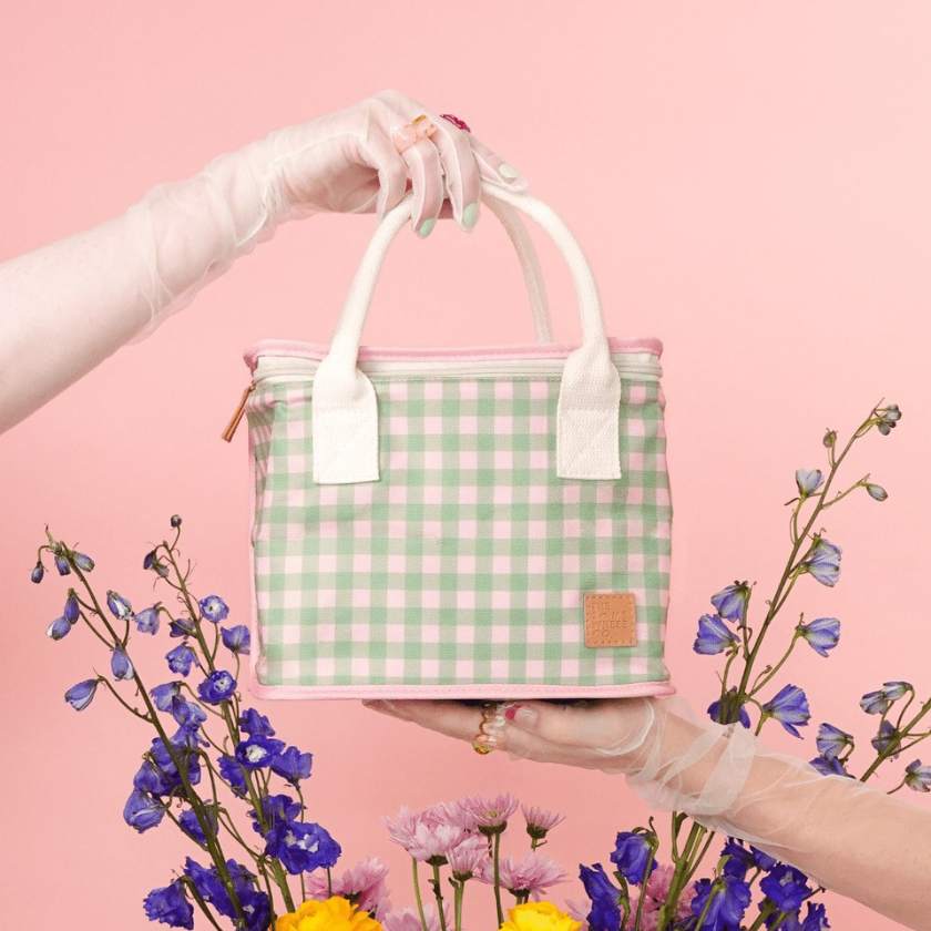 The Somewhere Co Lunch Bag in Versailles Print | Stockist at Zebra Finch in Newcastle, NSW
