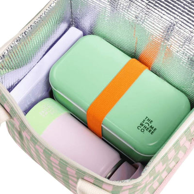 The Somewhere Co Lunch Bag in Versailles Print | Stockist at Zebra Finch in Newcastle, NSW