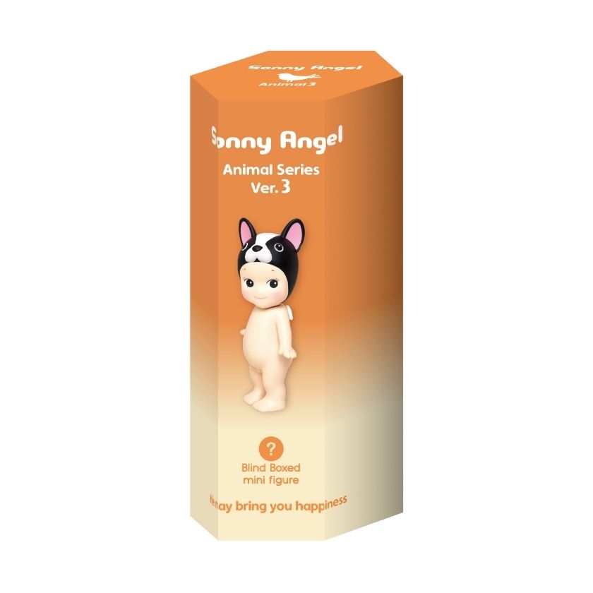 Sonny Angel - Animal Version 3 Series | Zebra Finch Style