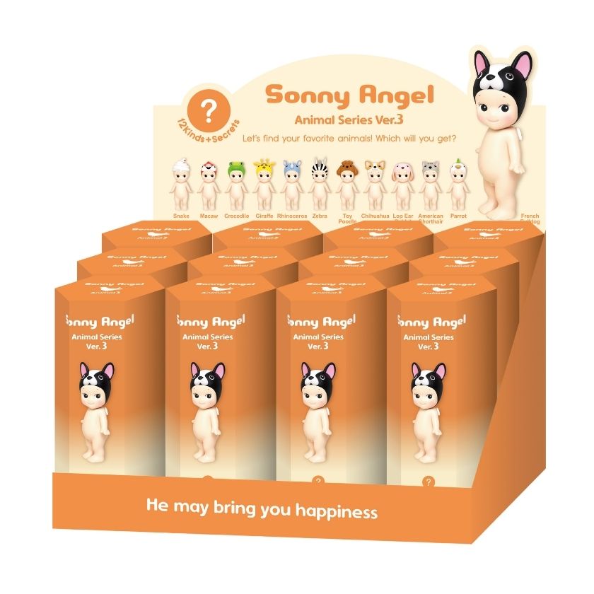 Sonny Angel Stockist Newcastle | Zebra Finch