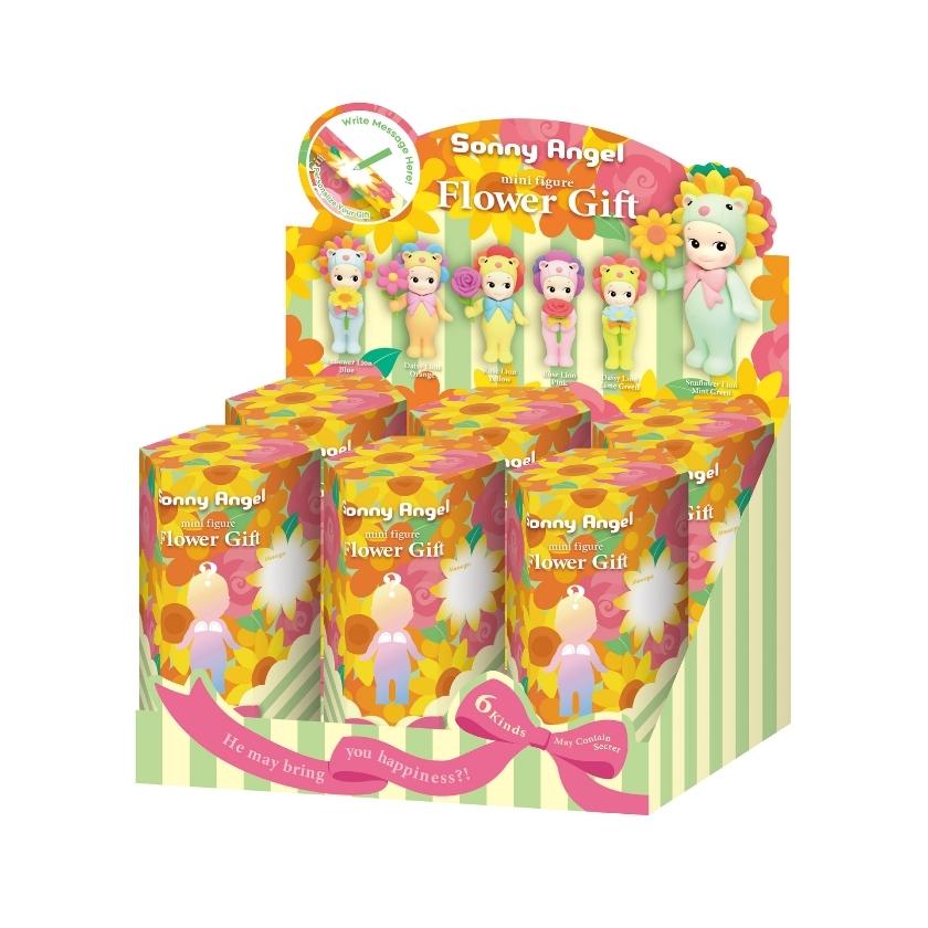 Sonny Angel Flower Gift 10個セット Sonny Angel - Flower Gift Series | Zebra Finch Style