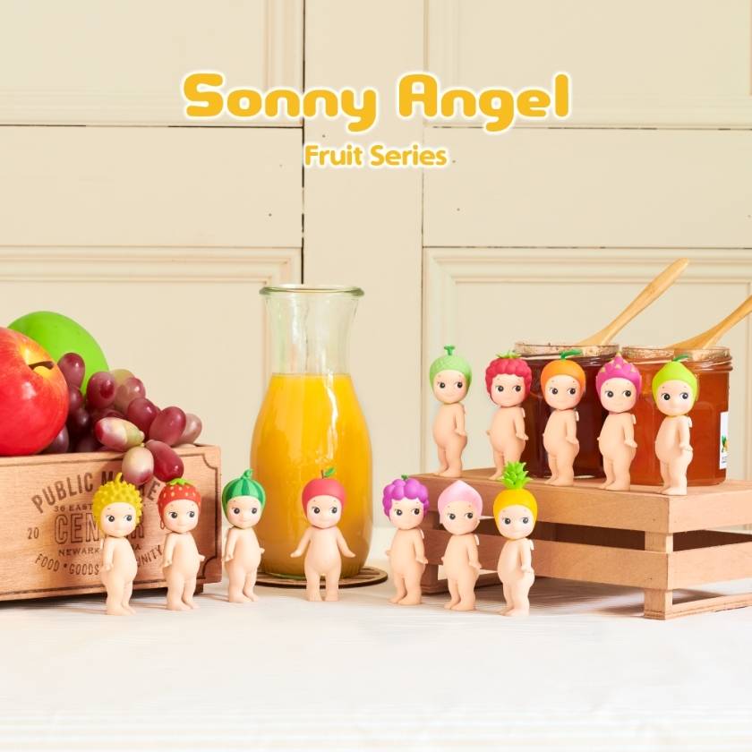 Sonny Angel - Fruit Series | Official Stockist | Zebra Finch Style
