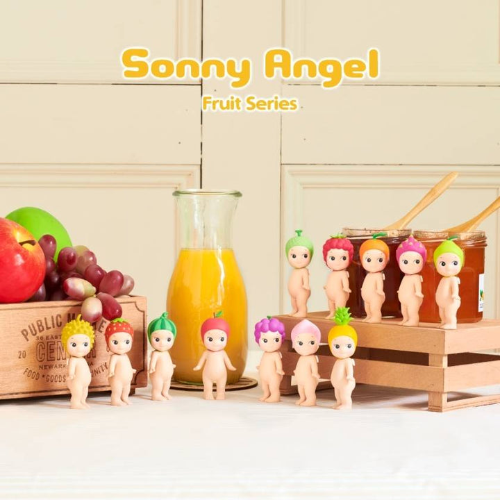 Sonny Angel - Fruit Series | Official Stockist | Zebra Finch Style