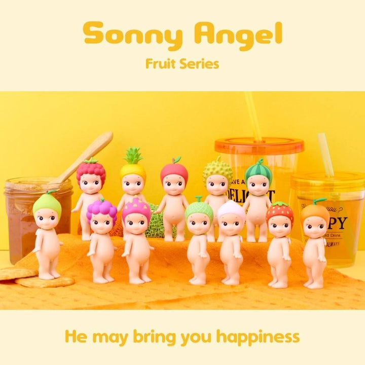 Sonny Angel - Fruit Series | Official Stockist | Zebra Finch Style