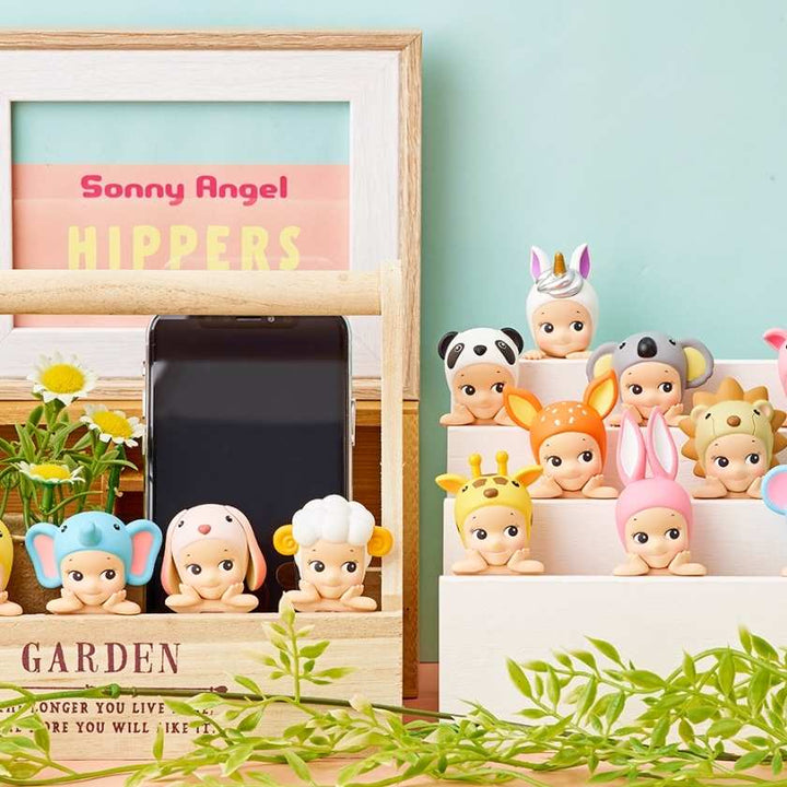 Sonny Angel - Hippers | Zebra Finch Style