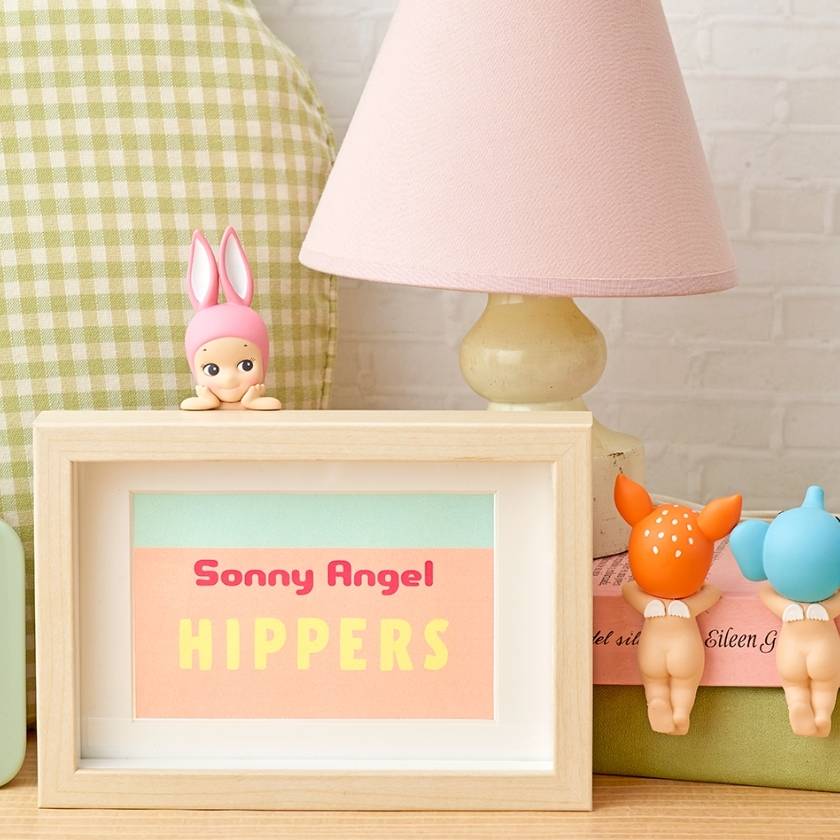 Sonny Angel - Hippers | Zebra Finch Style