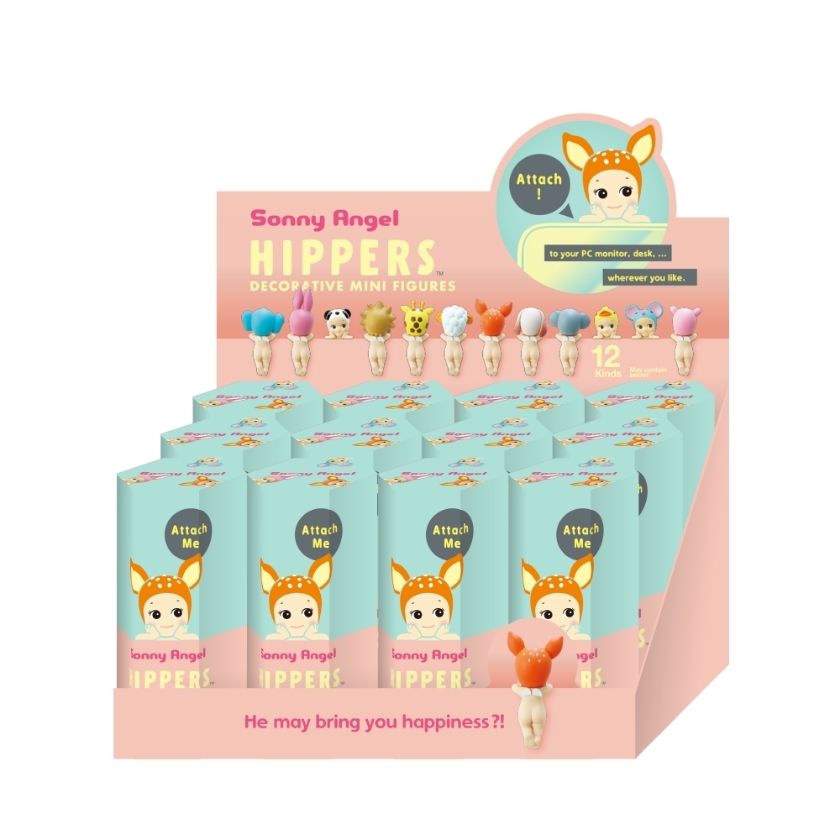 Sonny Angel - Hippers | Zebra Finch Style