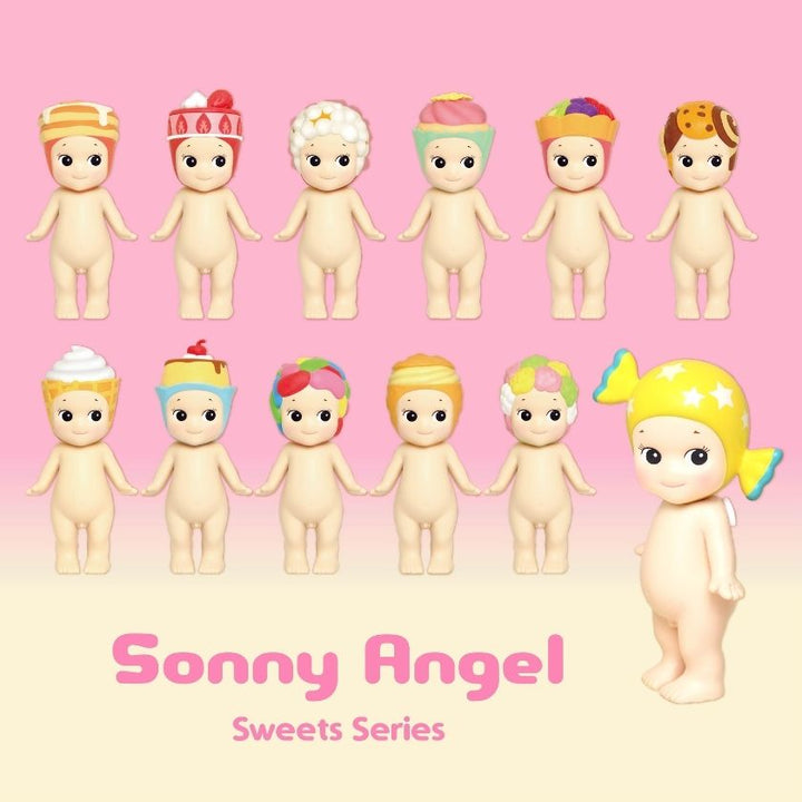 Sonny Angel - Sweets Series | Zebra Finch Style