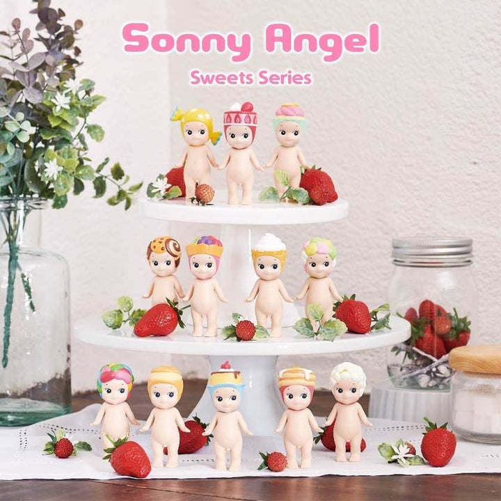 Sonny Angel - Sweets Series | Zebra Finch Style