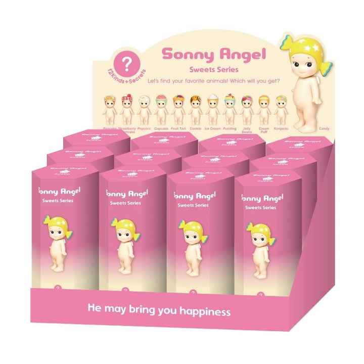 Sonny Angel 〜patisseries collection〜 Sonny Angel - Sweets Series | Zebra Finch Style