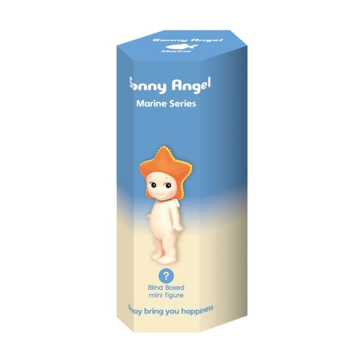 Sonny Angel - Marine Version 1 Series | Zebra Finch Style