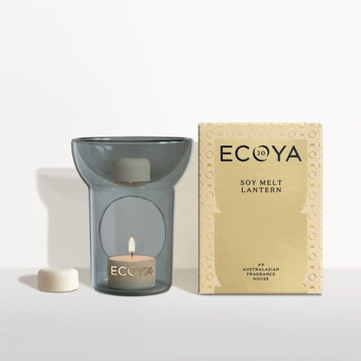 Ecoya Glass Soy Wax Lantern