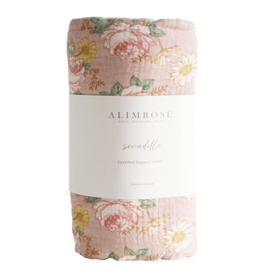 Alimrose Muslin Swaddle