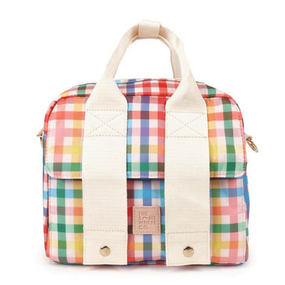 Sugarplum lunch tote by The Somewhere Co | Stockist at Zebra Finch in Newcastle, NSW