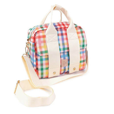 Sugarplum lunch tote by The Somewhere Co | Stockist at Zebra Finch in Newcastle, NSW