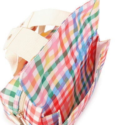Sugarplum lunch tote by The Somewhere Co | Stockist at Zebra Finch in Newcastle, NSW