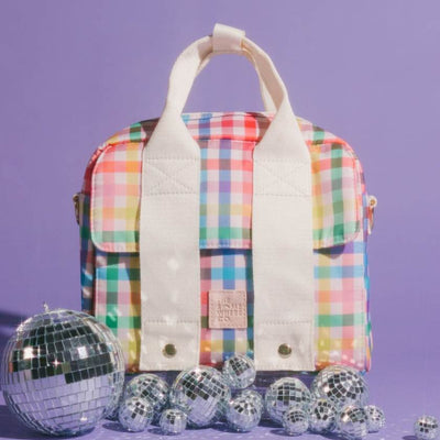 Sugarplum lunch tote by The Somewhere Co | Stockist at Zebra Finch in Newcastle, NSW