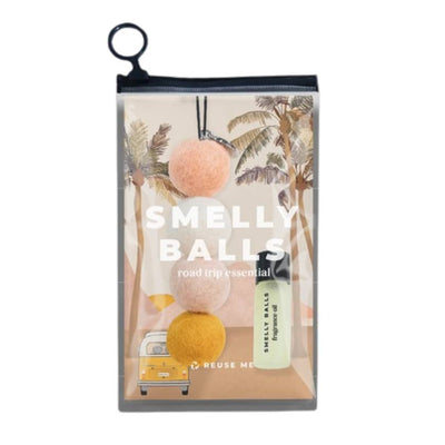 Sunseeker smelly balls set - car diffusers
