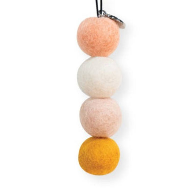 Sunseeker smelly balls set - car diffusers