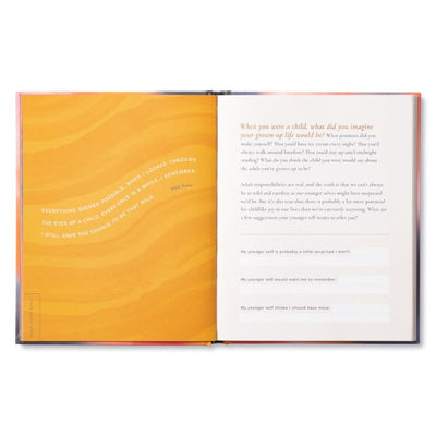 Take Good Care Guided Journal by Compendium, written by M.H Clark