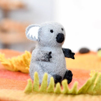 Tara Treasures Felt Koala