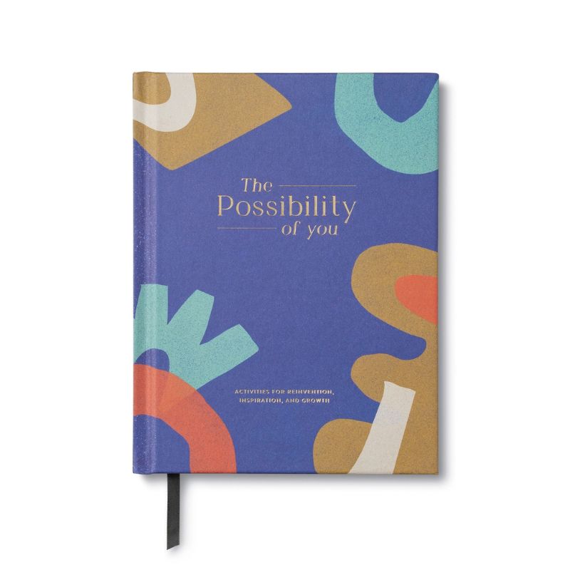 The Possibility of You Guided Journal by Compendium