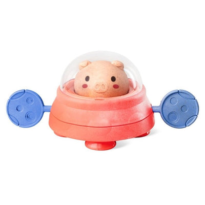 Tiger Tribe Space Piggy Bath Toy